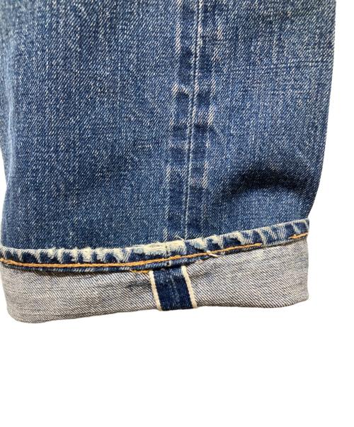 LEVI'S（リーバイス）LEVI'S (リーバイス) 66前期 501デニムパンツ インディゴ サイズ:不明の古着・服飾アイテム