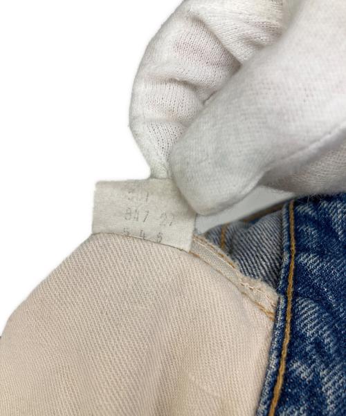 LEVI'S（リーバイス）LEVI'S (リーバイス) 66前期 501デニムパンツ インディゴ サイズ:不明の古着・服飾アイテム