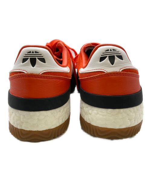 adidas（アディダス）adidas (アディダス) ALEXANDER WANG (アレキサンダーワン) AW BBALL SOCCER レッド サイズ:25.5㎝の古着・服飾アイテム
