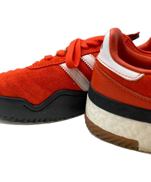 adidas（アディダス）adidas (アディダス) ALEXANDER WANG (アレキサンダーワン) AW BBALL SOCCER レッド サイズ:25.5㎝の古着・服飾アイテム
