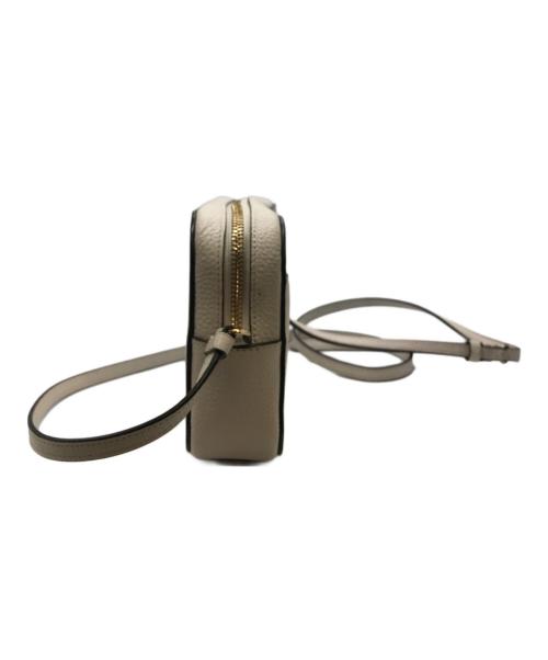 COACH（コーチ）COACH (コーチ) MINI CAMERA BAG アイボリーの古着・服飾アイテム