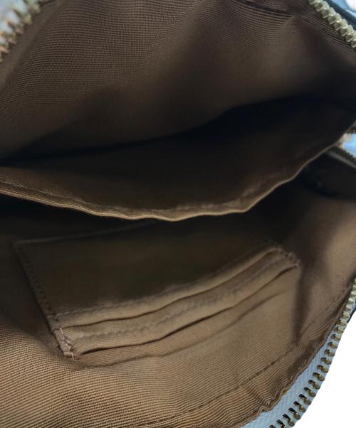 COACH（コーチ）COACH (コーチ) MINI CAMERA BAG アイボリーの古着・服飾アイテム