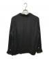 VISVIM (ビズビム) KEESEY SHIRT L/S ブラック サイズ:3：42000円