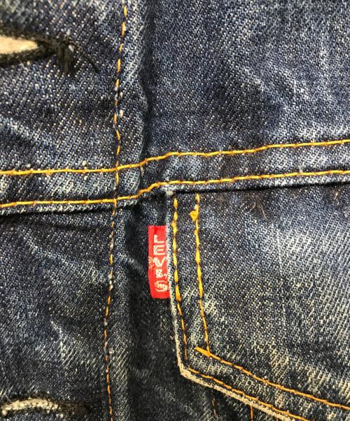 LEVI'S（リーバイス）LEVI'S (リーバイス) 70505-0217 4thデニムジャケット インディゴ サイズ:44の古着・服飾アイテム