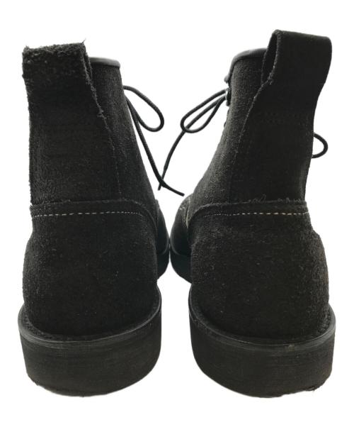 RED WING（レッドウィング）RED WING (レッドウィング) 6-INCH LINEMAN PLATFORM ブラック サイズ:UK8の古着・服飾アイテム