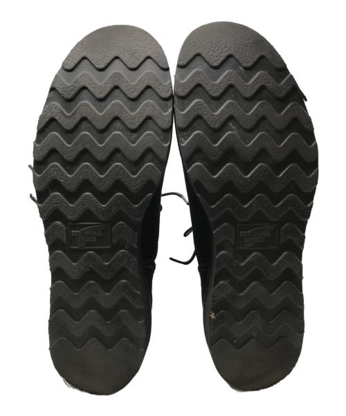 RED WING（レッドウィング）RED WING (レッドウィング) 6-INCH LINEMAN PLATFORM ブラック サイズ:UK8の古着・服飾アイテム