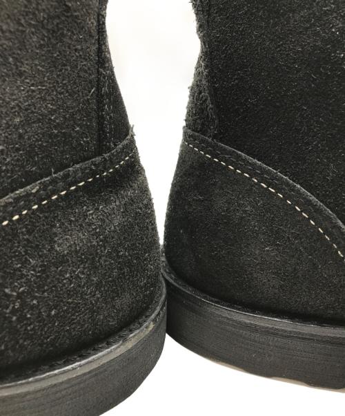 RED WING（レッドウィング）RED WING (レッドウィング) 6-INCH LINEMAN PLATFORM ブラック サイズ:UK8の古着・服飾アイテム