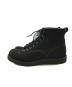 RED WING (レッドウィング) 6-INCH LINEMAN PLATFORM ブラック サイズ:UK8：51000円