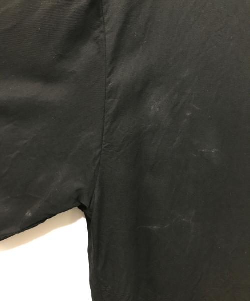 MINEDENIM（マインデニム）MINEDENIM (マインデニム) 半袖シャツ ブラック サイズ:Mの古着・服飾アイテム