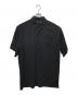 MINEDENIM（マインデニム）の古着「半袖シャツ」｜ブラック