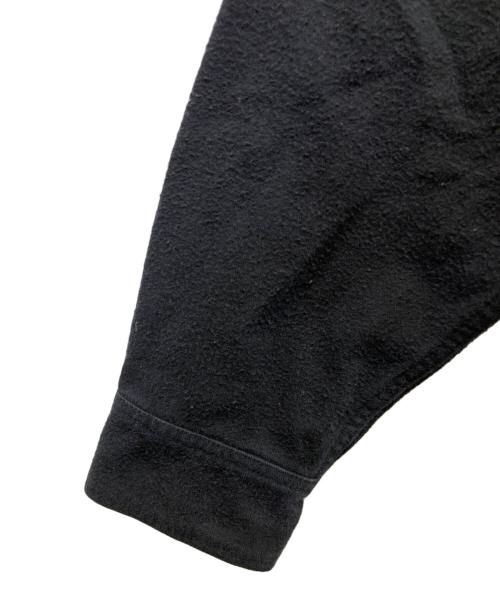 VISVIM（ビズビム）VISVIM (ビズビム) LUMBER L/S ダメージ加工シャツ ブラック サイズ:3の古着・服飾アイテム