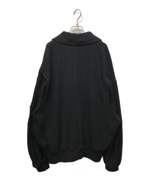 MAISON SPECIAL（メゾンスペシャル）MAISON SPECIAL (メゾンスペシャル) Prime-Over G-1 Flight Jacket ブラック サイズ:2の古着・服飾アイテム