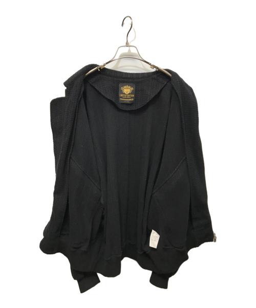 MAISON SPECIAL（メゾンスペシャル）MAISON SPECIAL (メゾンスペシャル) Prime-Over G-1 Flight Jacket ブラック サイズ:2の古着・服飾アイテム