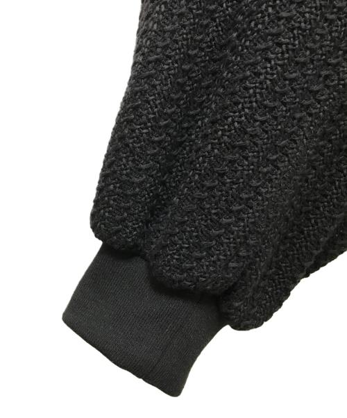 MAISON SPECIAL（メゾンスペシャル）MAISON SPECIAL (メゾンスペシャル) Prime-Over G-1 Flight Jacket ブラック サイズ:2の古着・服飾アイテム