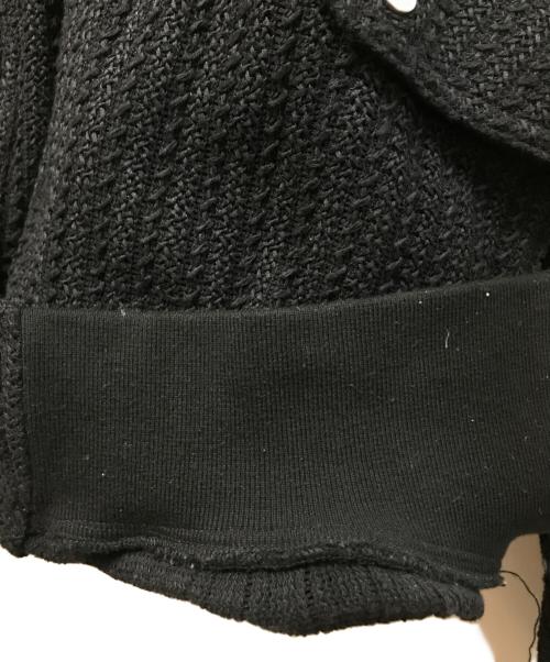 MAISON SPECIAL（メゾンスペシャル）MAISON SPECIAL (メゾンスペシャル) Prime-Over G-1 Flight Jacket ブラック サイズ:2の古着・服飾アイテム