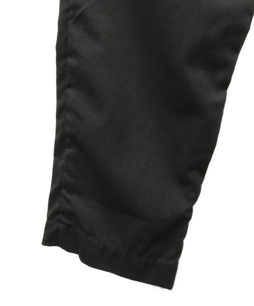 teatora（テアトラ）TEATORA (テアトラ) WALLET PANTS ブラック サイズ:3の古着・服飾アイテム