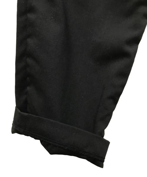 teatora（テアトラ）TEATORA (テアトラ) WALLET PANTS ブラック サイズ:3の古着・服飾アイテム