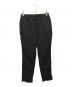 TEATORA（テアトラ）の古着「WALLET PANTS」｜ブラック
