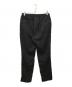 TEATORA (テアトラ) WALLET PANTS ブラック サイズ:3：13000円