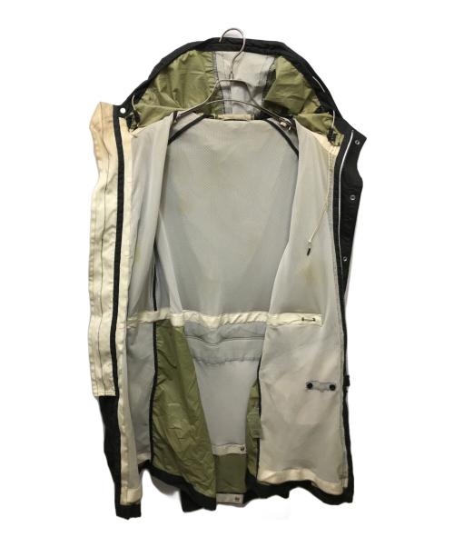 STONE ISLAND（ストーンアイランド）STONE ISLAND (ストーンアイランド) フィッシュテールパーカー ブラック サイズ:Lの古着・服飾アイテム