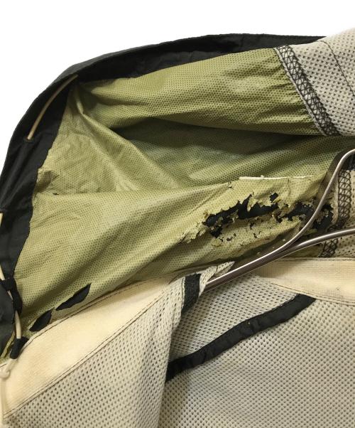 STONE ISLAND（ストーンアイランド）STONE ISLAND (ストーンアイランド) フィッシュテールパーカー ブラック サイズ:Lの古着・服飾アイテム