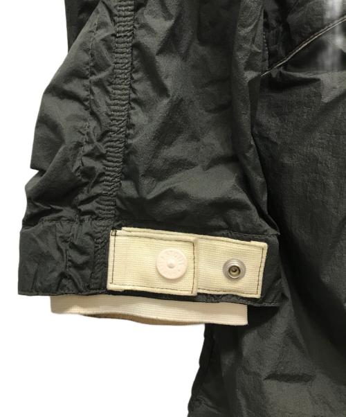 STONE ISLAND（ストーンアイランド）STONE ISLAND (ストーンアイランド) フィッシュテールパーカー ブラック サイズ:Lの古着・服飾アイテム
