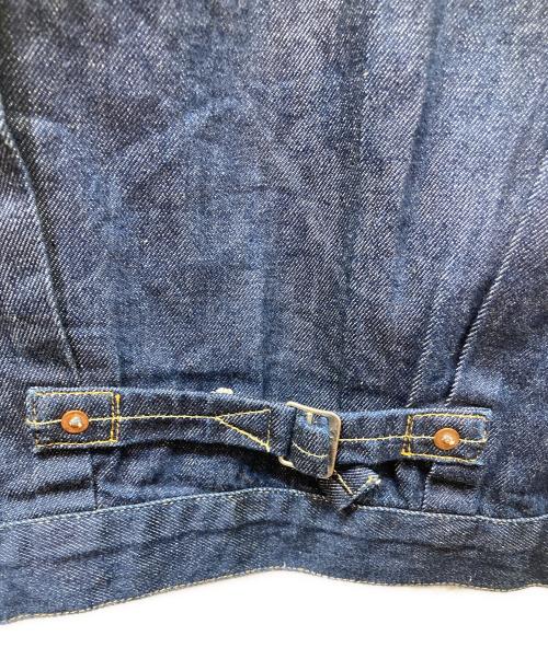 LEVI'S VINTAGE CLOTHING（リーバイス ビンテージ クロージング）LEVI'S VINTAGE CLOTHING (リーバイス ビンテージ クロージング) 1stタイプ デニムジャケット インディゴ サイズ:42の古着・服飾アイテム