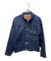 LEVI'S VINTAGE CLOTHING（リーバイス ビンテージ クロージング）の古着「1stタイプ デニムジャケット」｜インディゴ