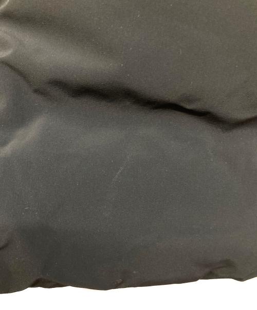 DESCENTE ALLTERRAIN（デザイント オルテライン）Descente ALLTERRAIN (デザイント オルテライン) 水沢ダウン ステルス ダウンジャケット ブラック サイズ:Ｍの古着・服飾アイテム