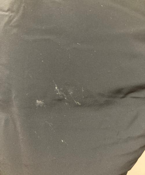 DESCENTE ALLTERRAIN（デザイント オルテライン）Descente ALLTERRAIN (デザイント オルテライン) 水沢ダウン ステルス ダウンジャケット ブラック サイズ:Ｍの古着・服飾アイテム