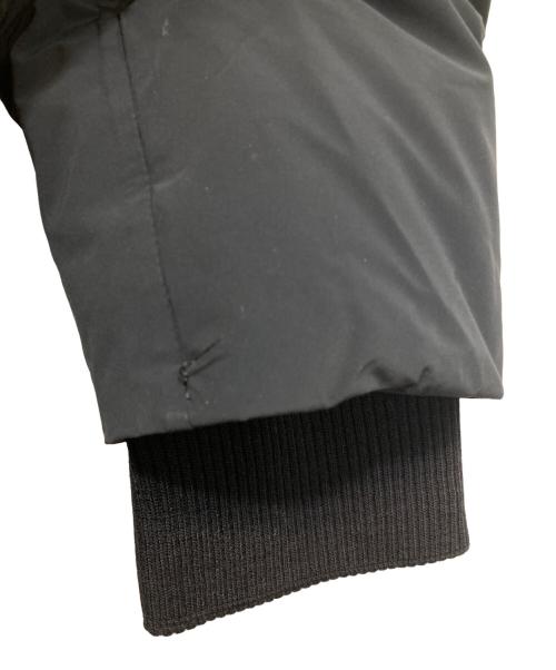 DESCENTE ALLTERRAIN（デザイント オルテライン）Descente ALLTERRAIN (デザイント オルテライン) 水沢ダウン ステルス ダウンジャケット ブラック サイズ:Ｍの古着・服飾アイテム