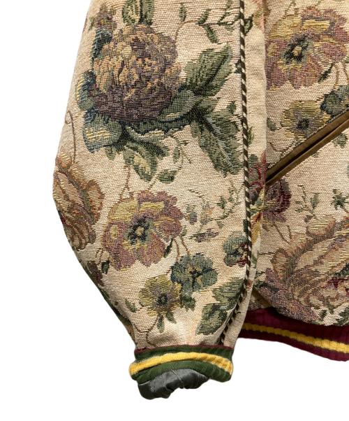 KAPITAL（キャピタル）KAPITAL (キャピタル) Gobelins Souvenir JKT ベージュ サイズ:4の古着・服飾アイテム