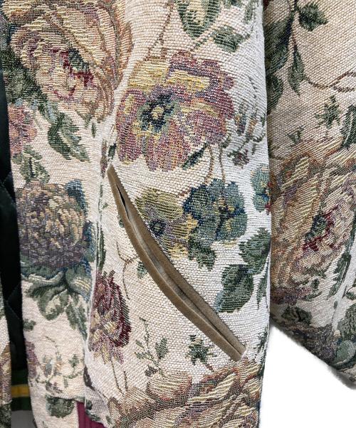 KAPITAL（キャピタル）KAPITAL (キャピタル) Gobelins Souvenir JKT ベージュ サイズ:4の古着・服飾アイテム