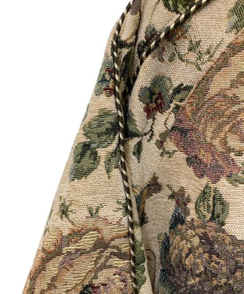 KAPITAL（キャピタル）KAPITAL (キャピタル) Gobelins Souvenir JKT ベージュ サイズ:4の古着・服飾アイテム