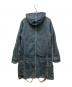 KAPITAL (キャピタル) 裏地付デニム ロングコート インディゴ サイズ:3：25000円