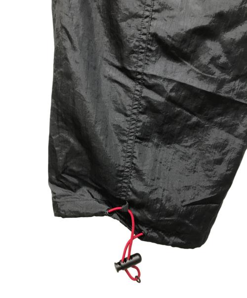 myne（マイン）MYNE (マイン) BADBOY (バッドボーイ) トラックパンツ ブラック サイズ:Lの古着・服飾アイテム