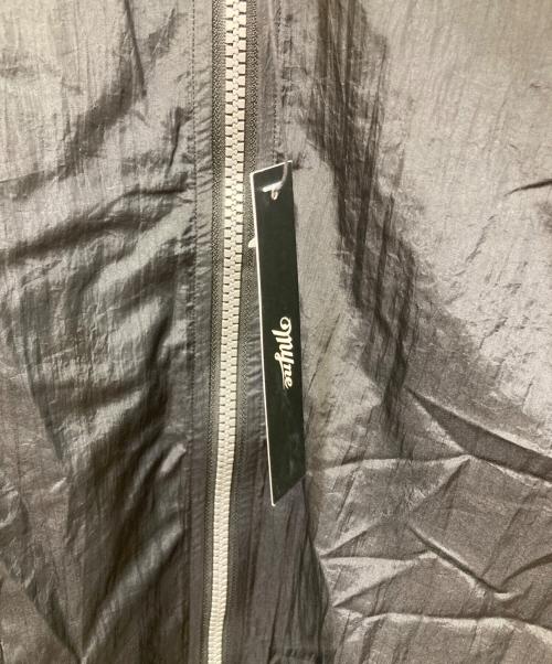 myne（マイン）myne (マイン) BADBOY (バッドボーイ) トラックジャケット ブラック サイズ:Ｌの古着・服飾アイテム