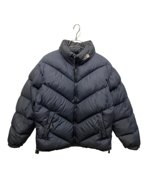 THE NORTH FACE（ザ ノース フェイス）THE NORTH FACE (ザ ノース フェイス) ASCENT DOWN JACKET ブラック サイズ:Mの古着・服飾アイテム