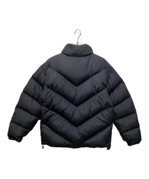 THE NORTH FACE（ザ ノース フェイス）THE NORTH FACE (ザ ノース フェイス) ASCENT DOWN JACKET ブラック サイズ:Mの古着・服飾アイテム