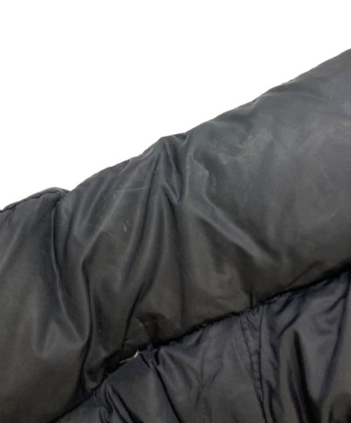 THE NORTH FACE（ザ ノース フェイス）THE NORTH FACE (ザ ノース フェイス) ASCENT DOWN JACKET ブラック サイズ:Mの古着・服飾アイテム