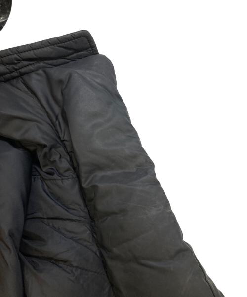 THE NORTH FACE（ザ ノース フェイス）THE NORTH FACE (ザ ノース フェイス) ASCENT DOWN JACKET ブラック サイズ:Mの古着・服飾アイテム