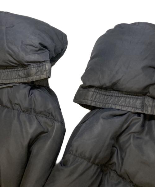 THE NORTH FACE（ザ ノース フェイス）THE NORTH FACE (ザ ノース フェイス) ASCENT DOWN JACKET ブラック サイズ:Mの古着・服飾アイテム