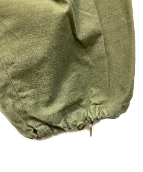 US ARMY（ユーエスアーミー）US ARMY (ユーエスアーミー) M-65 フィールドパンツ オリーブ サイズ:REGULA-SMALLの古着・服飾アイテム