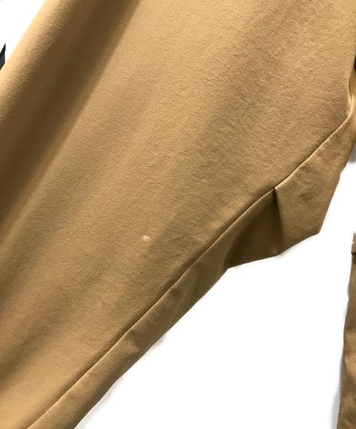 DAIWA PIER39（ダイワ ピア39）DAIWA PIER39 (ダイワ ピア39) LOOSE STRETCH 2B JACKET ベージュ サイズ:Sの古着・服飾アイテム