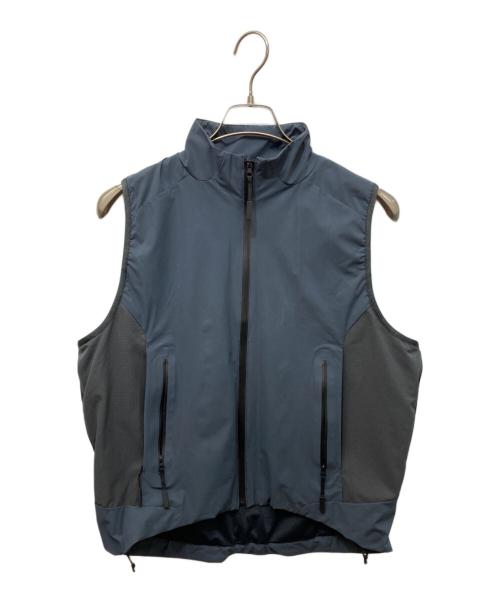 GOLDWIN（ゴールドウイン）GOLDWIN (ゴールドウイン) Back pack Vest グレー サイズ:2の古着・服飾アイテム