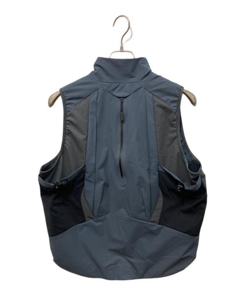 GOLDWIN（ゴールドウイン）GOLDWIN (ゴールドウイン) Back pack Vest グレー サイズ:2の古着・服飾アイテム