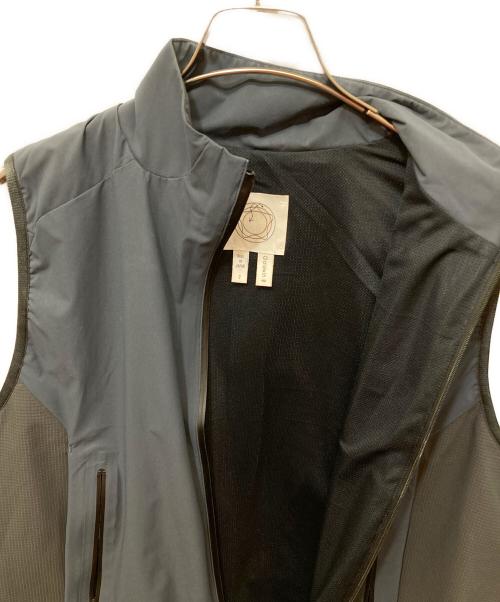 GOLDWIN（ゴールドウイン）GOLDWIN (ゴールドウイン) Back pack Vest グレー サイズ:2の古着・服飾アイテム