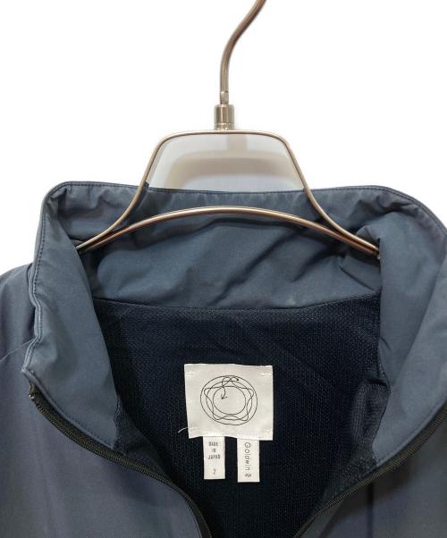 GOLDWIN（ゴールドウイン）GOLDWIN (ゴールドウイン) Back pack Vest グレー サイズ:2の古着・服飾アイテム