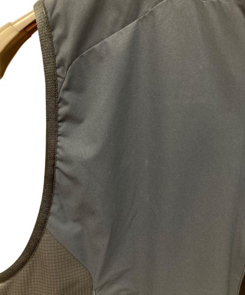 GOLDWIN（ゴールドウイン）GOLDWIN (ゴールドウイン) Back pack Vest グレー サイズ:2の古着・服飾アイテム