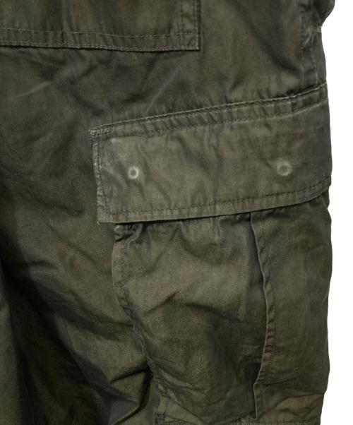 US ARMY（ユーエスアーミー）US ARMY (ユーエスアーミー) 後染めM-51オーバーパンツ ブラック サイズ:不明の古着・服飾アイテム